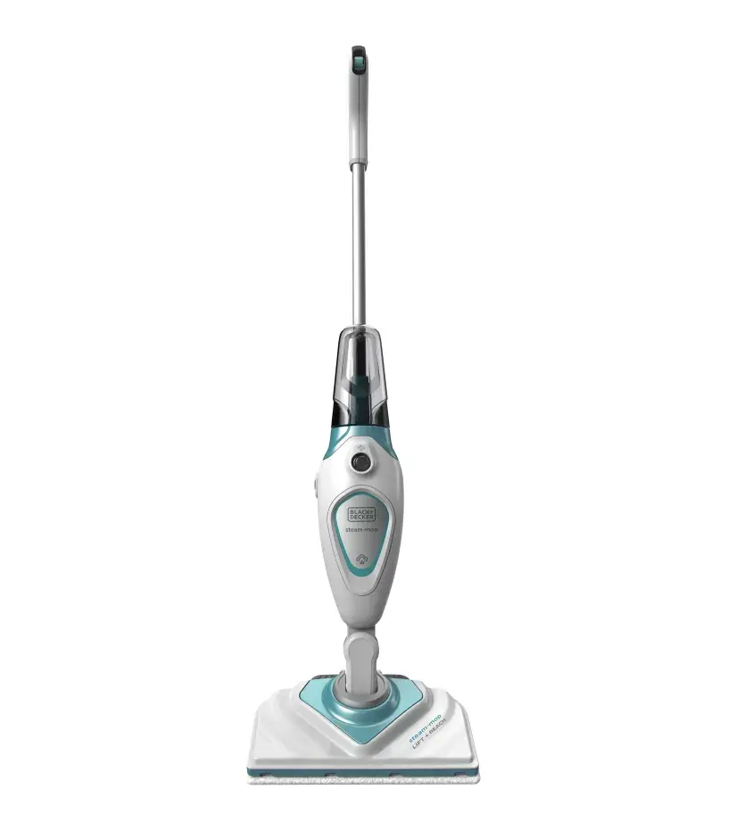 Паровая швабра Black & Decker FSM1616 Photo 2