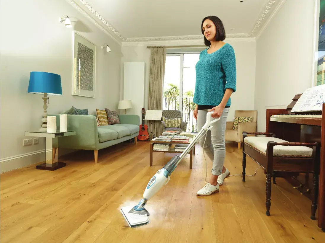 Паровая швабра Black & Decker FSM1616 Photo 4