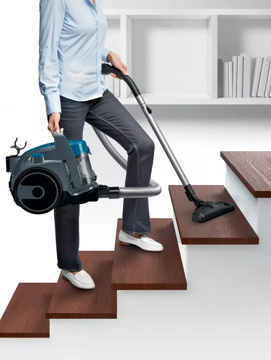 Цилиндрический пылесос Bosch BGC05A220A Photo 5