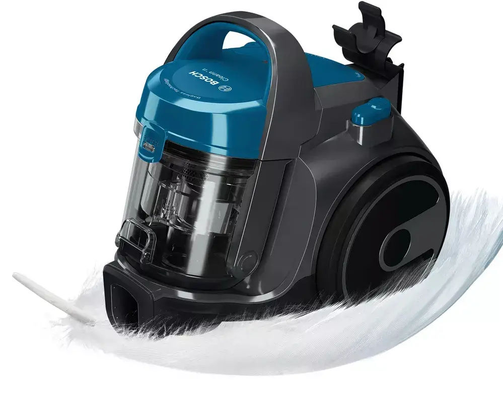 Цилиндрический пылесос Bosch BGC05A220A Photo 6
