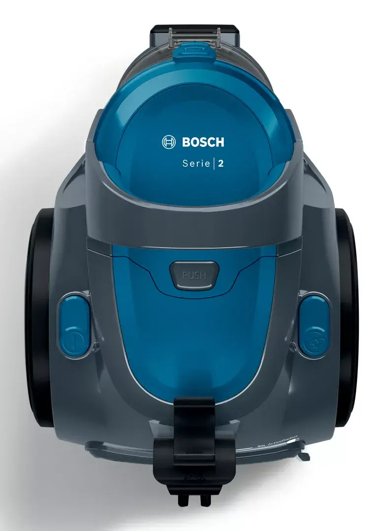 Цилиндрический пылесос Bosch BGC05A220A Photo 10