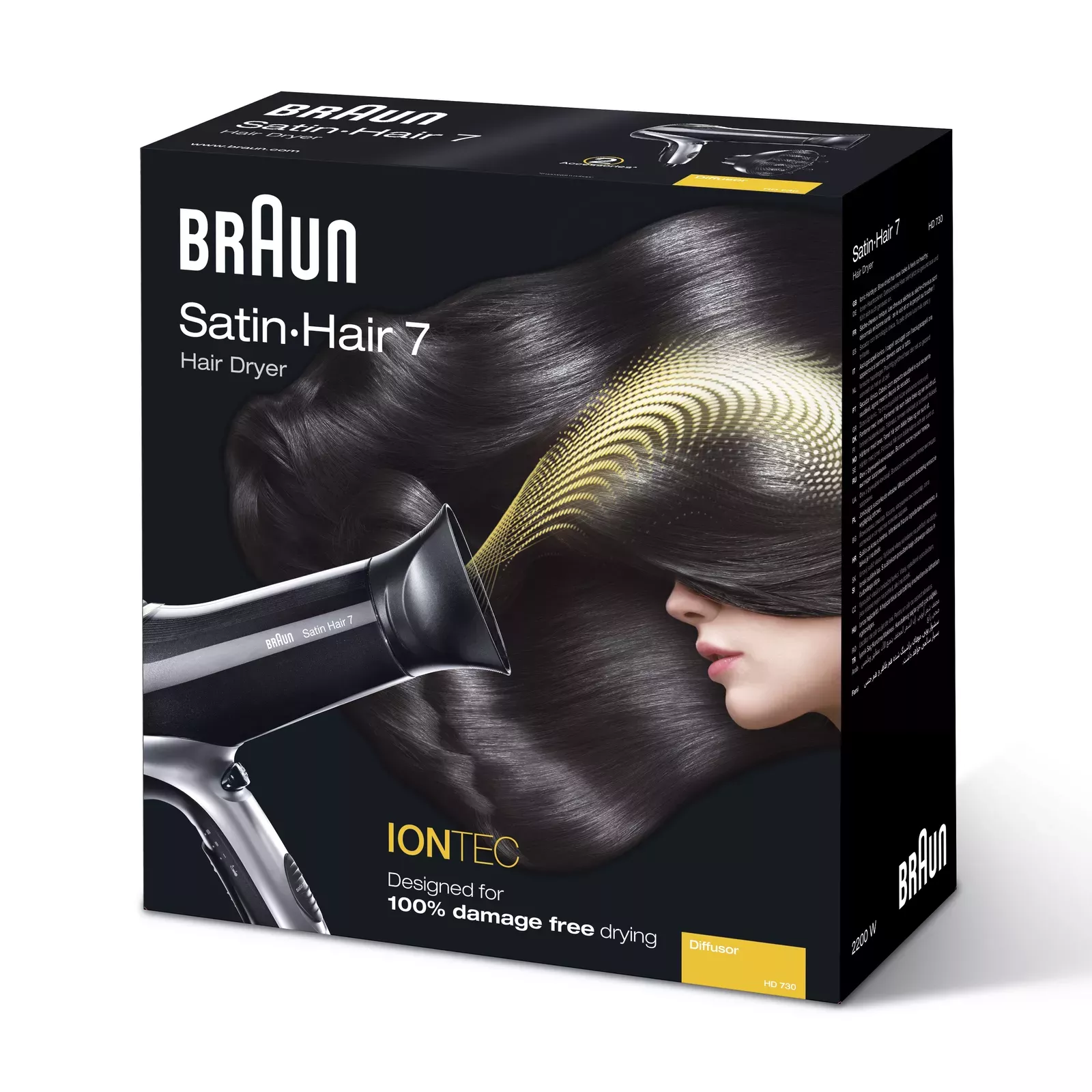 BRAUN HD730 Photo 2