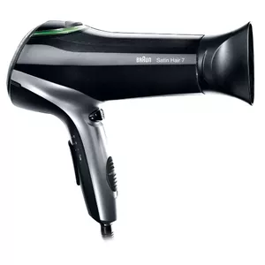 Braun Satin Hair 7 HD 710 фен 2200 W Черный