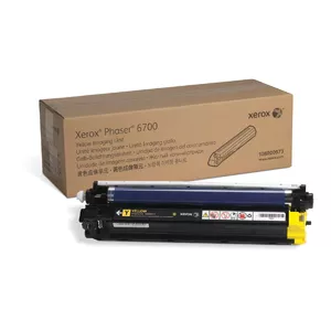 Имидж-юнит Xerox Phaser 6700 желтый