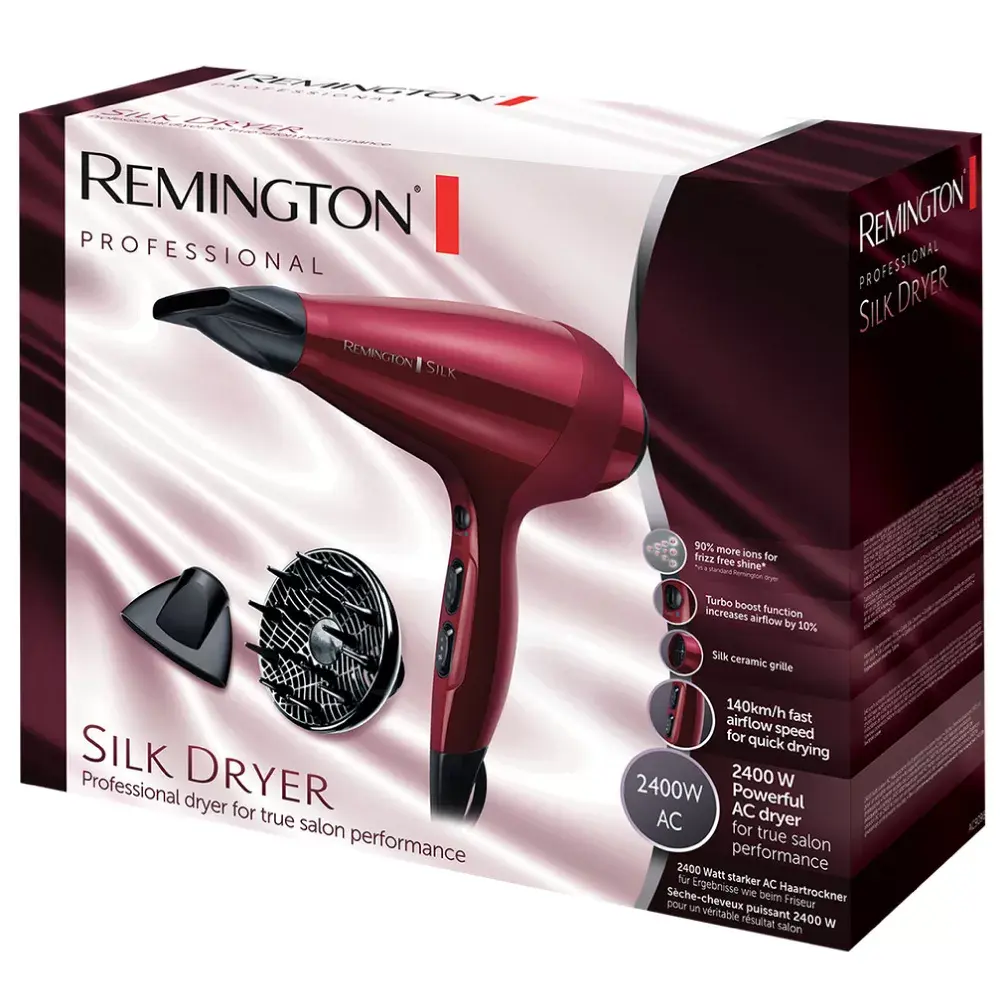 Фен Remington Hårtørrer AC9096 2400 Вт Photo 4