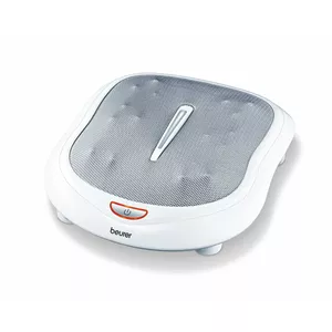 Portable massager Beurer FM60 with heat function, compact design, model 649.31