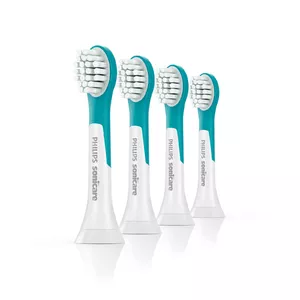 Philips Sonicare For Kids HX6034/33 zobu sukas galviņa 2 pcs Tirkīzs