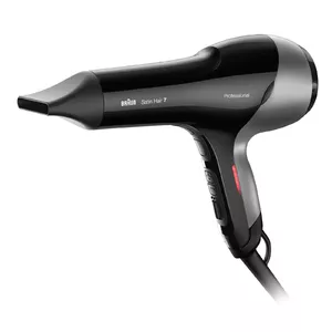 Braun Satin Hair 7 HD 780 hair dryer 2000 W Black