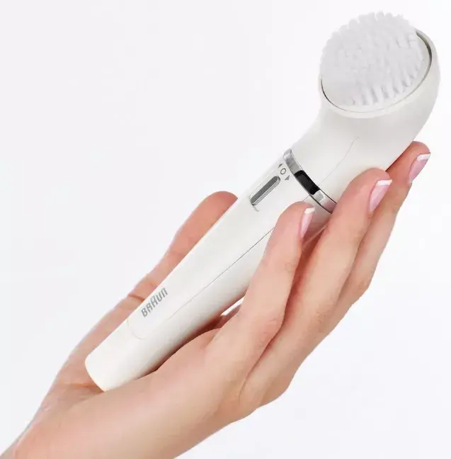 Facial brush head Braun SE80 Refill Photo 2