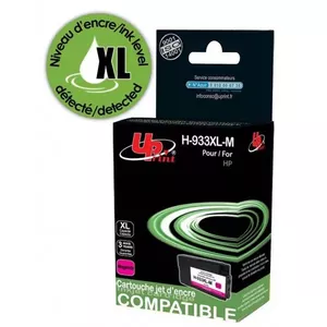 Картридж UPrint HP 933XL Magenta H-933XLM-UP