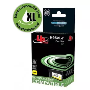 Картридж Tintes UPrint HP 933XL Жёлтый H-933XLY-UP