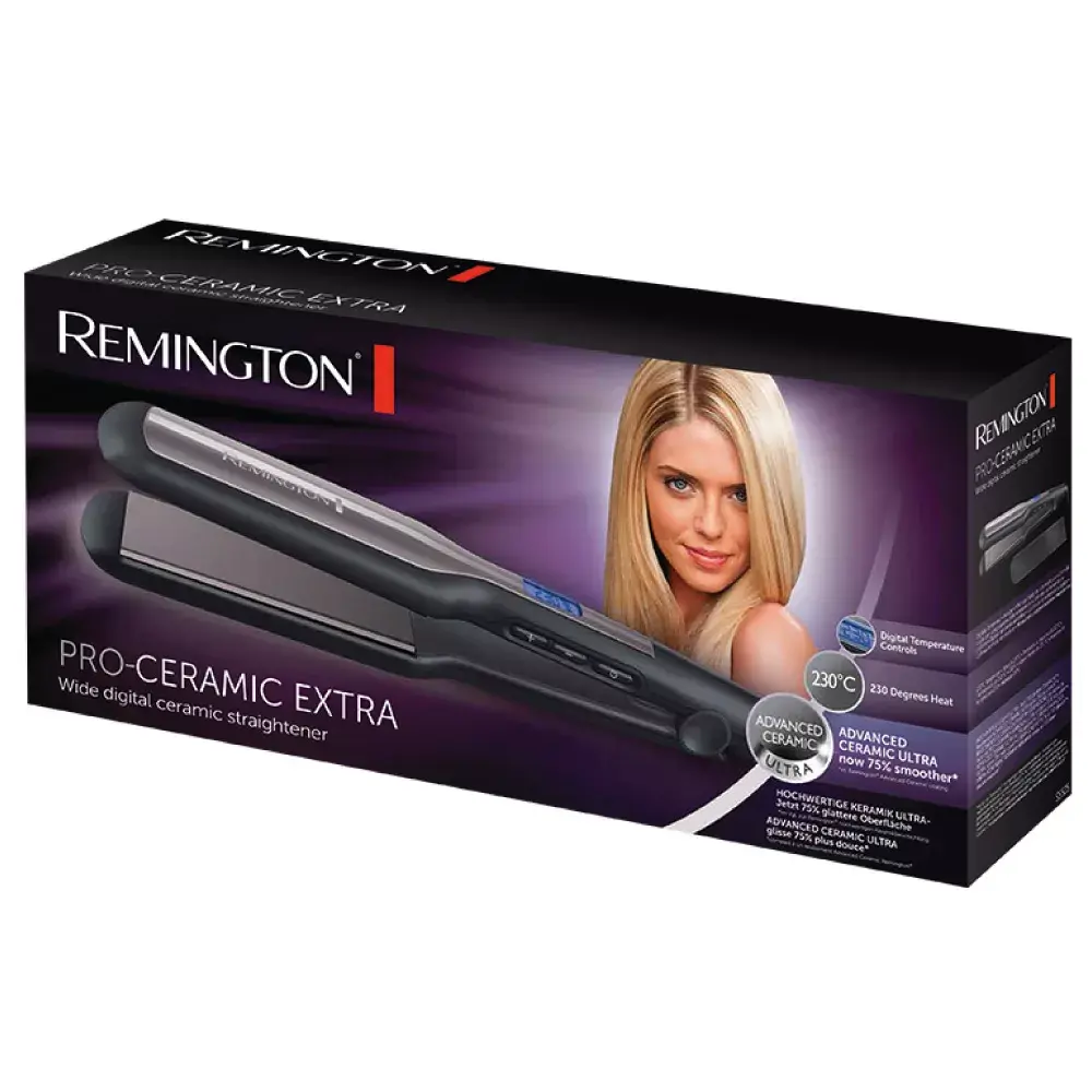 Iztaisnošanas dzelzs Remington S5525 Photo 2