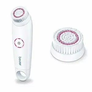 Facial cleansing device Beurer FC45 — compact design, gentle cleansing