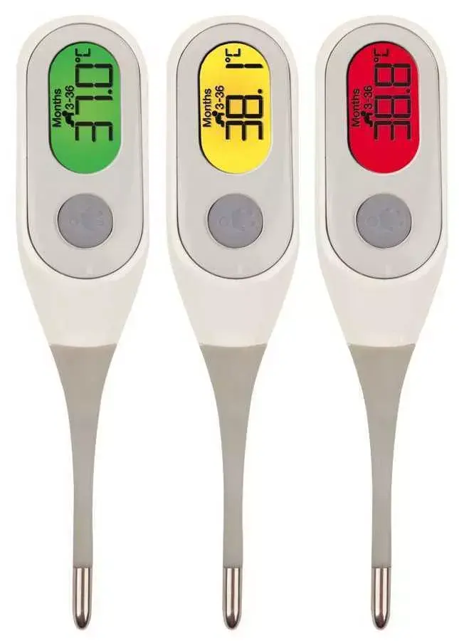 Контактный термометр Braun PRT2000 Photo 2