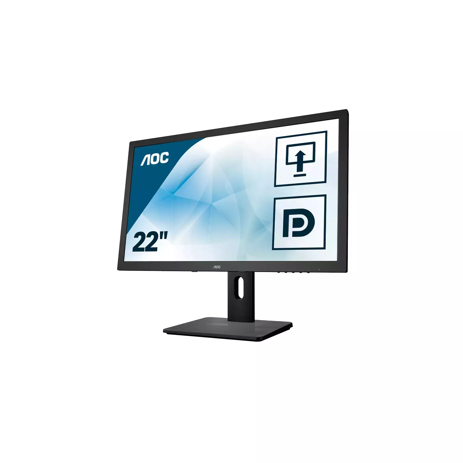 AOC E2275PWQU Photo 1