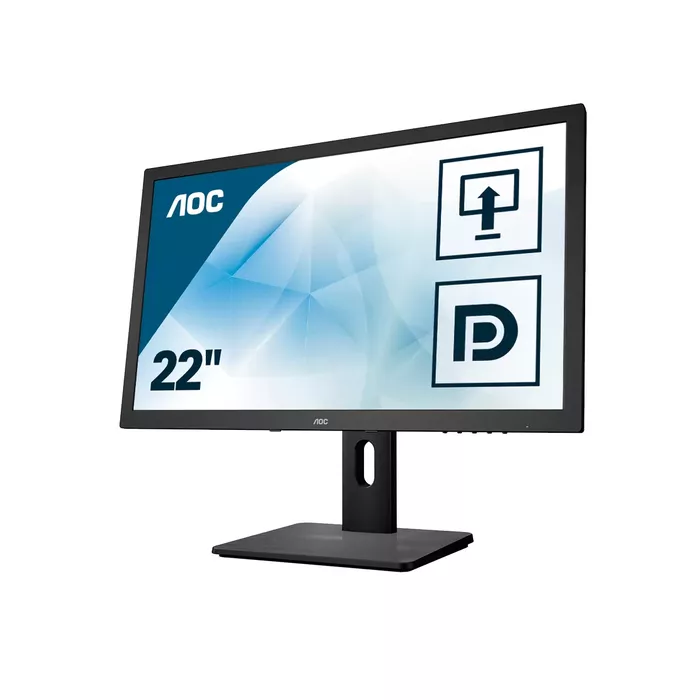 AOC E2275PWQU Photo 1