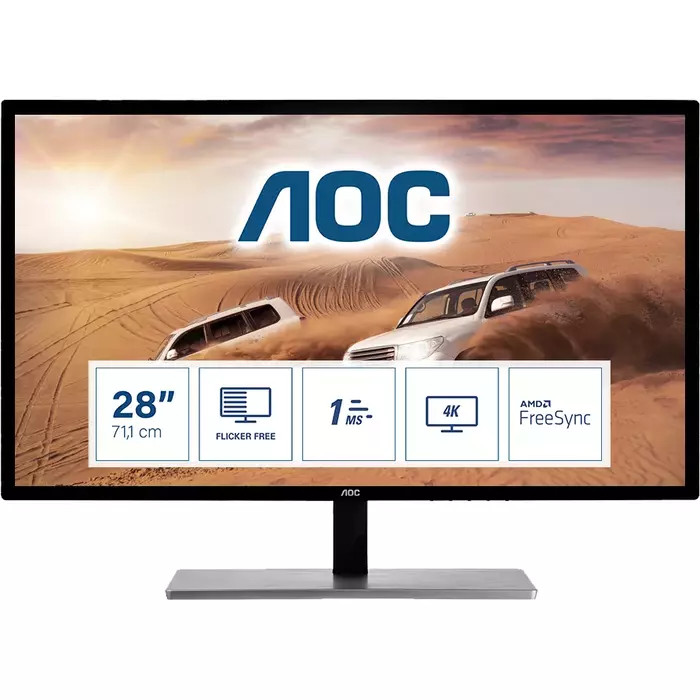 AOC U2879VF Photo 1