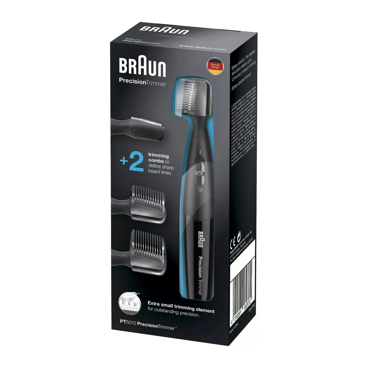 Триммер Braun 81519196 Photo 5