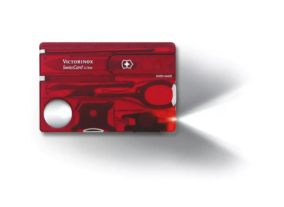 SwissCard Lite Victorinox Victorinox SwissCard Lite Photo 2