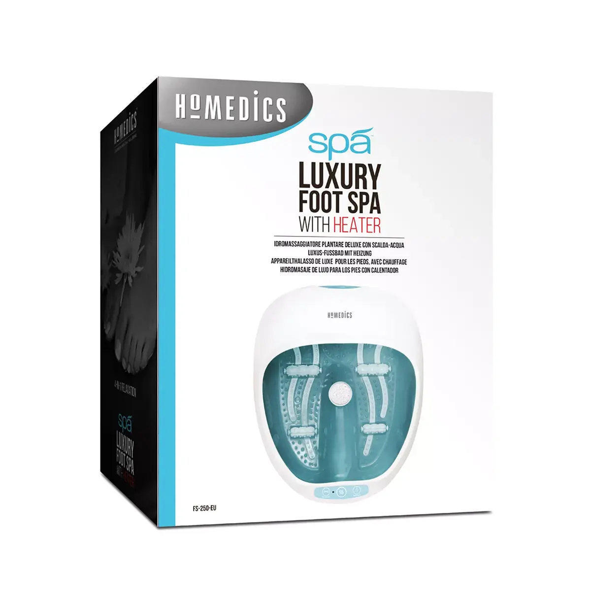 Ванночка для ног HoMedics FS-250-EU Photo 2