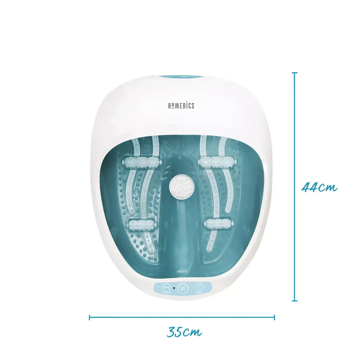 Ванночка для ног HoMedics FS-250-EU Photo 3