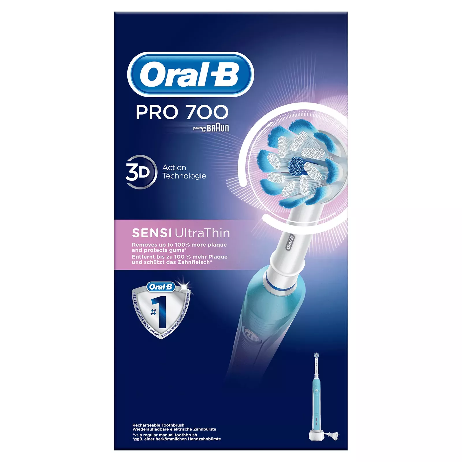 Oral-B PRO 700 Sensi Ultrathin 80299058