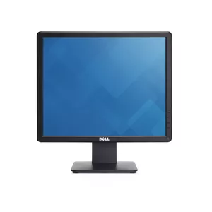 DELL E Series E1715S LED display 43,2 cm (17") 1280 x 1024 pikseļi SXGA LCD Melns