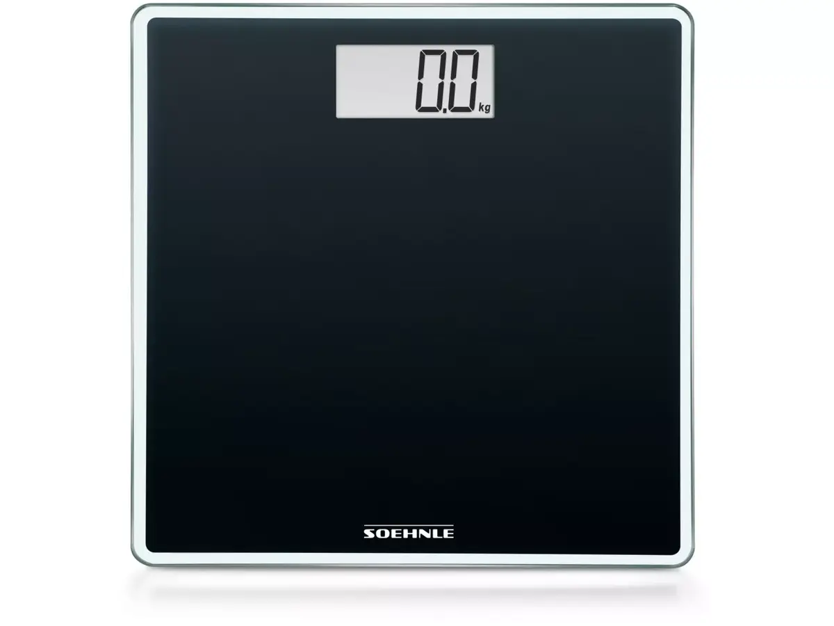 Soehnle 63850 Style Sense Compact 100 elektroniskie svari Photo 4