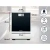 Soehnle 63850 Style Sense Compact 100 elektroniskie svari Photo 13