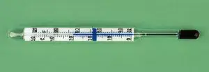 Body Thermometer KAISER 4081 — digital, measurement range 0–50 °C