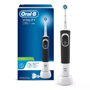 Rotējoša-oscillējoša zobu birste Oral-B Vitality 100 CrossAction