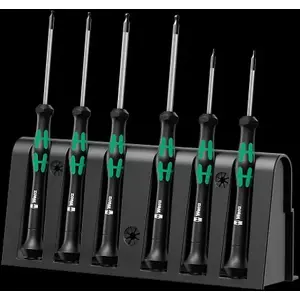 Hexagon Set Standard screwdriver Wera 2052/6