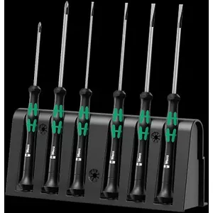 Screwdriver Set Wera 2035/6 B