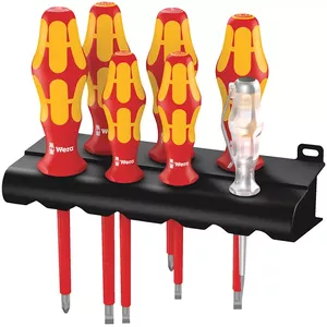 Manual screwdriver set Wera 05006147001