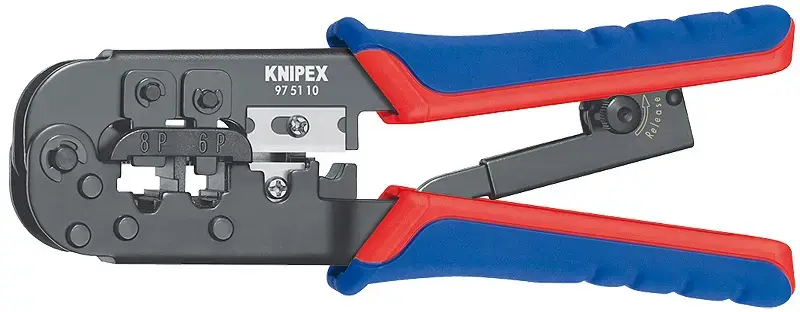 Crimping tool Knipex 97 51 10 Photo 7