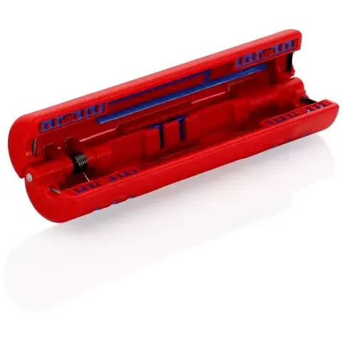 Kabeļu noņēmējs Knipex 16 60 100 SB Photo 4