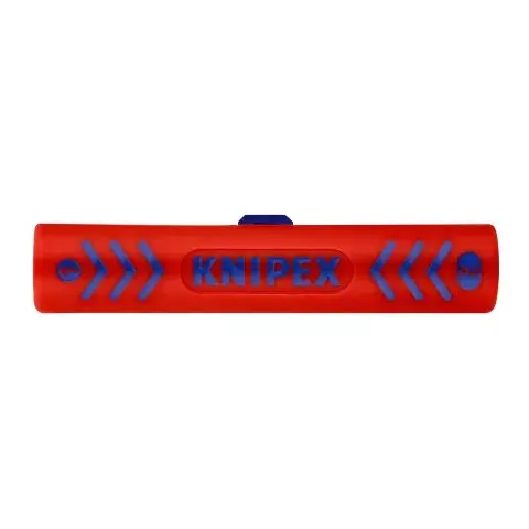 Kabeļu noņēmējs Knipex 16 60 100 SB Photo 5