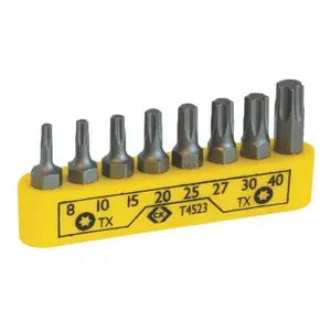 Manual screwdriver set C.K Tools T4523