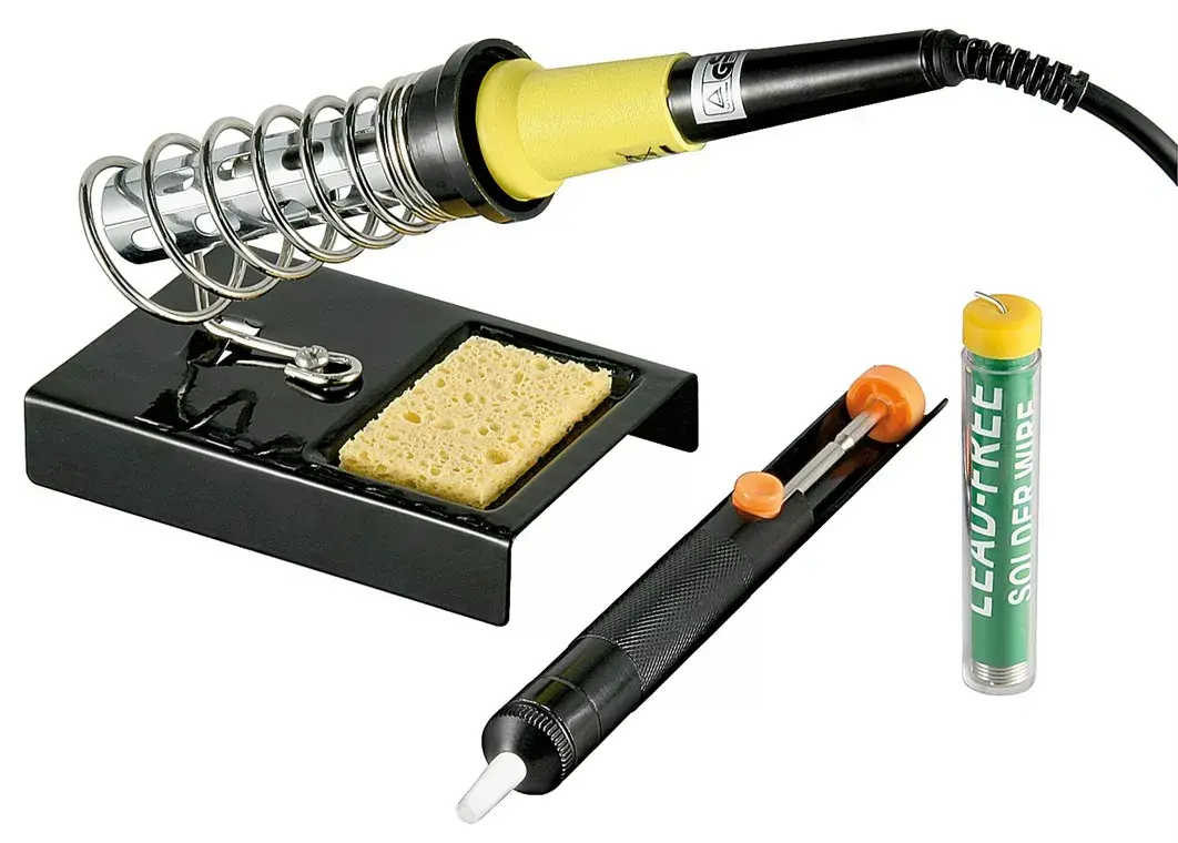 Lodēšanas komplekts Fixpoint 30W Photo 2