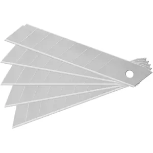 Utility knife blade Goobay 77108 10 pcs