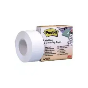 Self-adhesive label 3M Post-It 658R