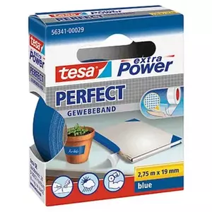 Kancelejas lente TESA 56341-00029 Zila 2.75 m