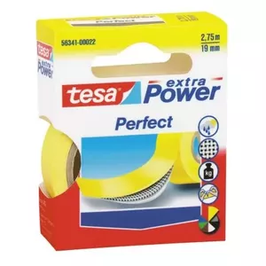 Līmlente TESA 56341 2.75 m Dzeltena