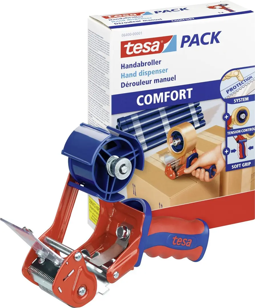 Диспенсер для ленты TESA 06400-00001 Photo 4