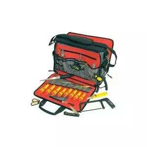 Tool bag c.k tools T1630 FKIT with 19 tools for electricians and technicians