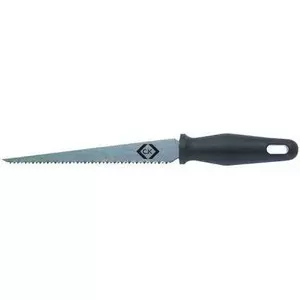 Ножовка для гипсокартона c.k tools T0831 с индукционно закалённым лезвием – ручной инструмент