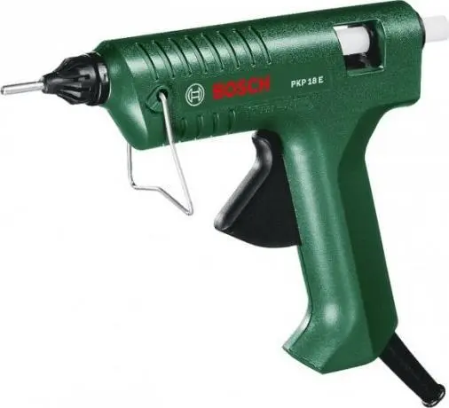 Karstā līmes pistole Bosch PKP 18