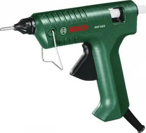 Karstā līmes pistole Bosch PKP 18 E Zaļa