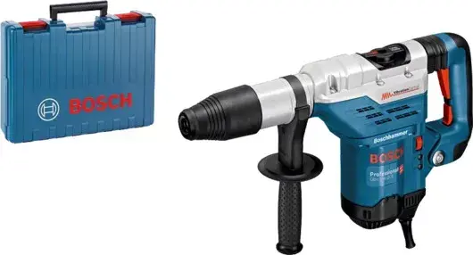 Перфоратор Bosch GBH 5-40 DCE Professional Photo 2