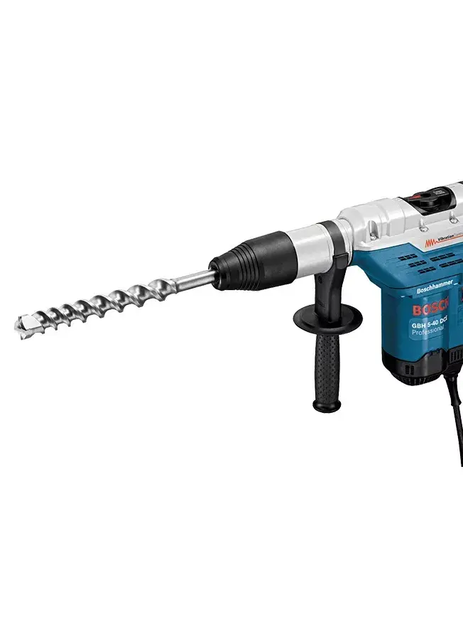 Перфоратор Bosch GBH 5-40 DCE Professional Photo 3